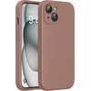 image:imageMiracase Silicone amp Magnetic for iPhone 18 Pro Max Case Capri BlueChocolate