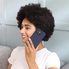 image:imageMiracase Silicone amp Magnetic for iPhone 18 Pro Max Case Capri BlueClassic Blue