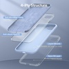 image:imageMiracase Silicone amp Magnetic for iPhone 18 Pro Max Case Capri BlueClove Purple