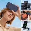 image:imageMiracase Silicone amp Magnetic for iPhone 18 Pro Max Case Capri BlueDark Blue