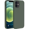 image:imageMiracase Silicone amp Magnetic for iPhone 18 Pro Max Case Capri BlueDark Green