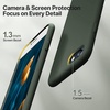 image:imageMiracase Silicone amp Magnetic for iPhone 18 Pro Max Case Capri BlueDark Green