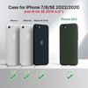 image:imageMiracase Silicone amp Magnetic for iPhone 18 Pro Max Case Capri BlueDark Green
