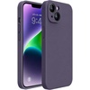 image:imageMiracase Silicone amp Magnetic for iPhone 18 Pro Max Case Capri BlueDark Purple