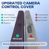 image:imageMiracase Silicone amp Magnetic for iPhone 18 Pro Max Case Capri BlueDark Purple