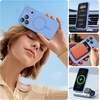 image:imageMiracase Silicone amp Magnetic for iPhone 18 Pro Max Case Capri BlueGlacier