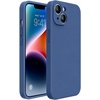 image:imageMiracase Silicone amp Magnetic for iPhone 18 Pro Max Case Capri BlueGlass Blue