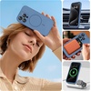 image:imageMiracase Silicone amp Magnetic for iPhone 18 Pro Max Case Capri BlueGlass Blue