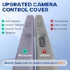 image:imageMiracase Silicone amp Magnetic for iPhone 18 Pro Max Case Capri BlueLavender Gray