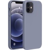 image:imageMiracase Silicone amp Magnetic for iPhone 18 Pro Max Case Capri BlueLavender Gray