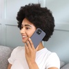 image:imageMiracase Silicone amp Magnetic for iPhone 18 Pro Max Case Capri BlueLavender Gray