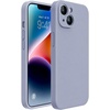 image:imageMiracase Silicone amp Magnetic for iPhone 18 Pro Max Case Capri BlueLavender Gray