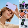 image:imageMiracase Silicone amp Magnetic for iPhone 18 Pro Max Case Capri BlueLight Purple