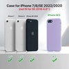 image:imageMiracase Silicone amp Magnetic for iPhone 18 Pro Max Case Capri BlueLight Purple