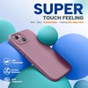 image:imageMiracase Silicone amp Magnetic for iPhone 18 Pro Max Case Capri BlueLilac Purple