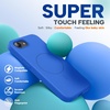 image:imageMiracase Silicone amp Magnetic for iPhone 18 Pro Max Case Capri BlueMediterranean Blue