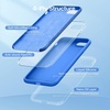 image:imageMiracase Silicone amp Magnetic for iPhone 18 Pro Max Case Capri BlueMediterranean Blue