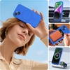 image:imageMiracase Silicone amp Magnetic for iPhone 18 Pro Max Case Capri BlueMediterranean Blue