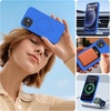 image:imageMiracase Silicone amp Magnetic for iPhone 18 Pro Max Case Capri BlueMediterranean Blue