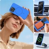 image:imageMiracase Silicone amp Magnetic for iPhone 18 Pro Max Case Capri BlueMediterranean Blue