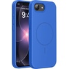 image:imageMiracase Silicone amp Magnetic for iPhone 18 Pro Max Case Capri BlueMediterranean Blue