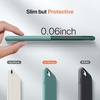 image:imageMiracase Silicone amp Magnetic for iPhone 18 Pro Max Case Capri BlueMidnight Green