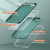 image:imageMiracase Silicone amp Magnetic for iPhone 18 Pro Max Case Capri BlueMidnight Green