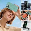 image:imageMiracase Silicone amp Magnetic for iPhone 18 Pro Max Case Capri BlueMidnight Green