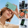 image:imageMiracase Silicone amp Magnetic for iPhone 18 Pro Max Case Capri BlueMidnight Green