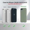 image:imageMiracase Silicone amp Magnetic for iPhone 18 Pro Max Case Capri BluePatina Green