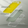 image:imageMiracase Silicone amp Magnetic for iPhone 18 Pro Max Case Capri BluePatina Green
