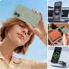image:imageMiracase Silicone amp Magnetic for iPhone 18 Pro Max Case Capri BluePatina Green