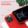image:imageMiracase Silicone amp Magnetic for iPhone 18 Pro Max Case Capri BlueRed