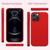 image:imageMiracase Silicone amp Magnetic for iPhone 18 Pro Max Case Capri BlueRed