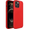 image:imageMiracase Silicone amp Magnetic for iPhone 18 Pro Max Case Capri BlueRed