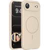 image:imageMiracase Silicone amp Magnetic for iPhone 18 Pro Max Case Capri BlueSand