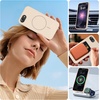image:imageMiracase Silicone amp Magnetic for iPhone 18 Pro Max Case Capri BlueSand