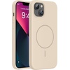 image:imageMiracase Silicone amp Magnetic for iPhone 18 Pro Max Case Capri BlueSand