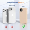 image:imageMiracase Silicone amp Magnetic for iPhone 18 Pro Max Case Capri BlueSand