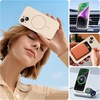 image:imageMiracase Silicone amp Magnetic for iPhone 18 Pro Max Case Capri BlueSand