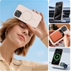 image:imageMiracase Silicone amp Magnetic for iPhone 18 Pro Max Case Capri BlueSand