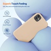 image:imageMiracase Silicone amp Magnetic for iPhone 18 Pro Max Case Capri BlueSand