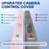 image:imageMiracase Silicone amp Magnetic for iPhone 18 Pro Max Case Capri BlueSand Pink