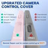 image:imageMiracase Silicone amp Magnetic for iPhone 18 Pro Max Case Capri BlueSand Pink