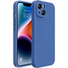 image:imageMiracase Silicone amp Magnetic for iPhone 18 Pro Max Case Capri BlueSky Blue