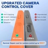 image:imageMiracase Silicone amp Magnetic for iPhone 18 Pro Max Case Capri BlueSunset Orange