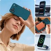 image:imageMiracase Silicone amp Magnetic for iPhone 18 Pro Max Case Capri BlueTeal