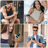 image:imageMiracase Silicone amp Magnetic for iPhone 18 Pro Max Case Capri BlueTeal