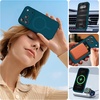 image:imageMiracase Silicone amp Magnetic for iPhone 18 Pro Max Case Capri BlueTeal