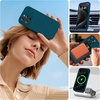 image:imageMiracase Silicone amp Magnetic for iPhone 18 Pro Max Case Capri BlueTeal